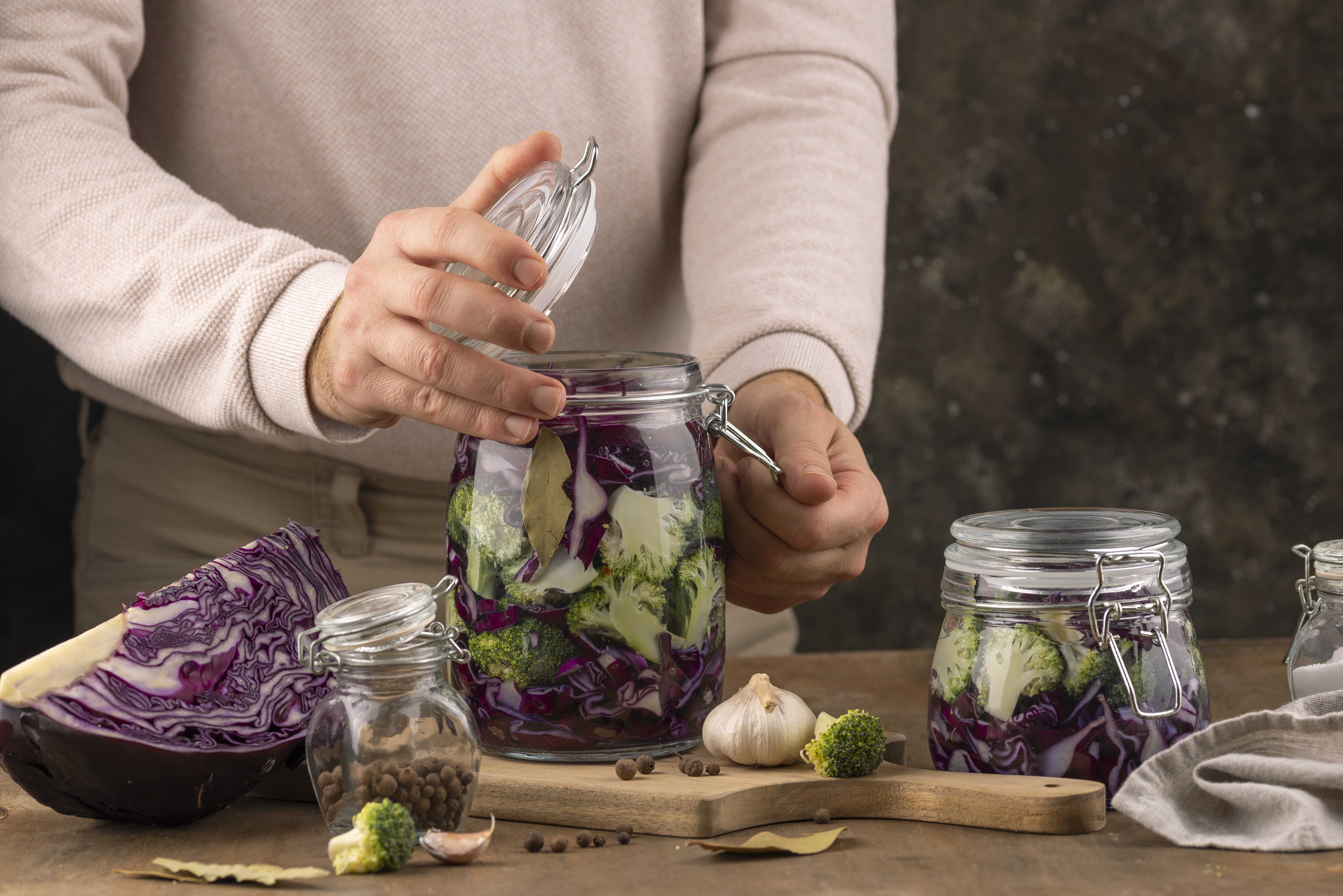 fermentatie voedselverspilling