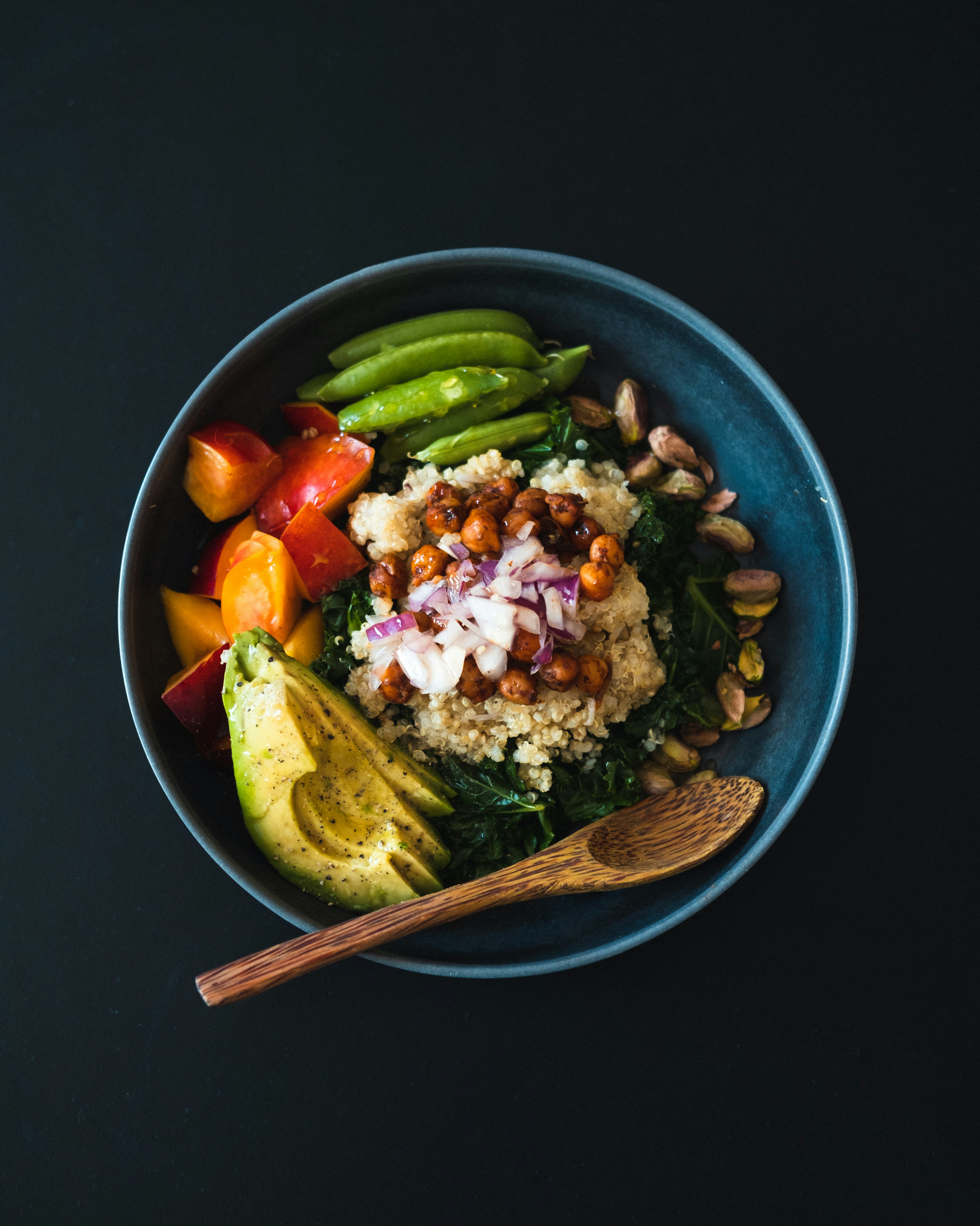 Groene Buddha Bowl