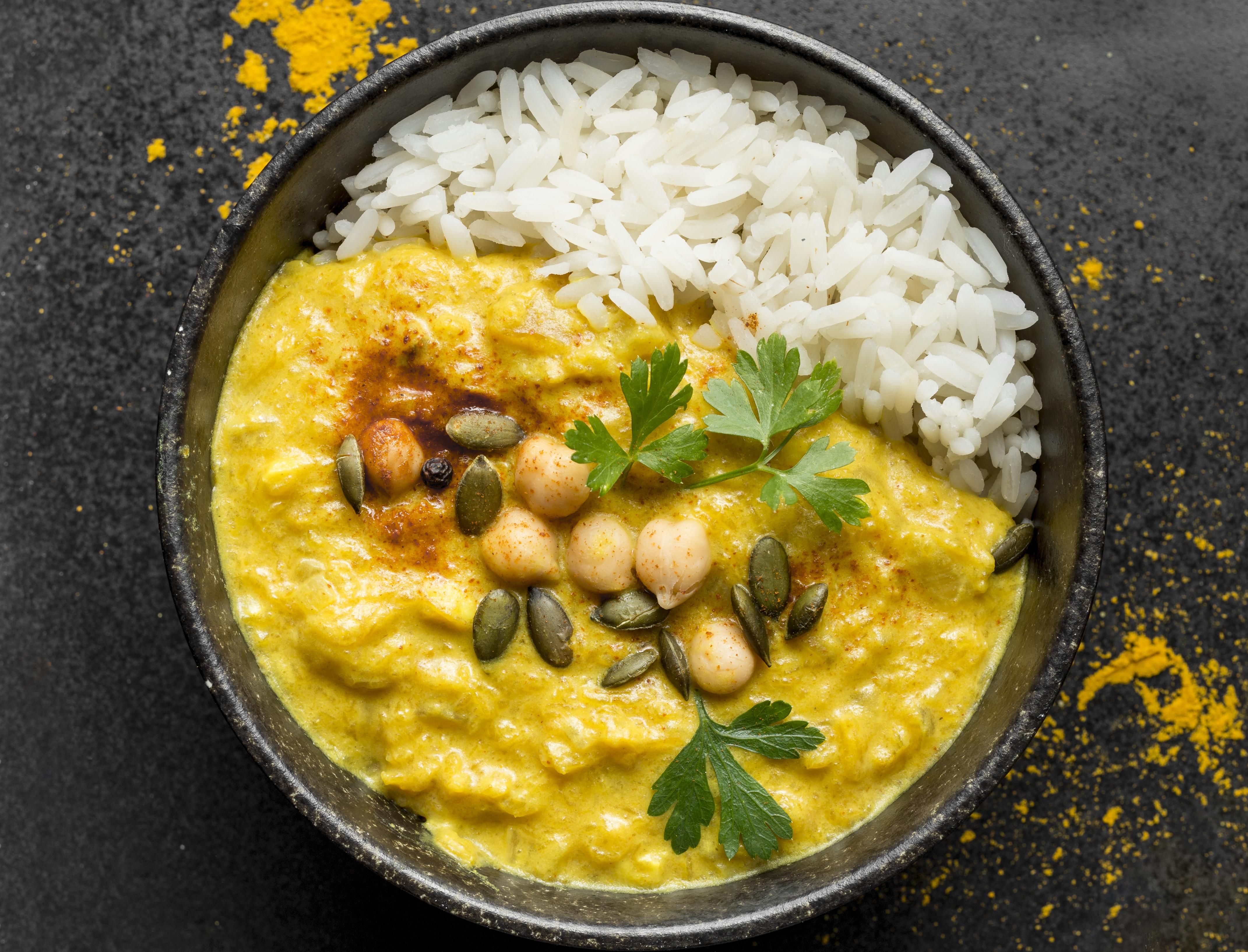 Groentecurry