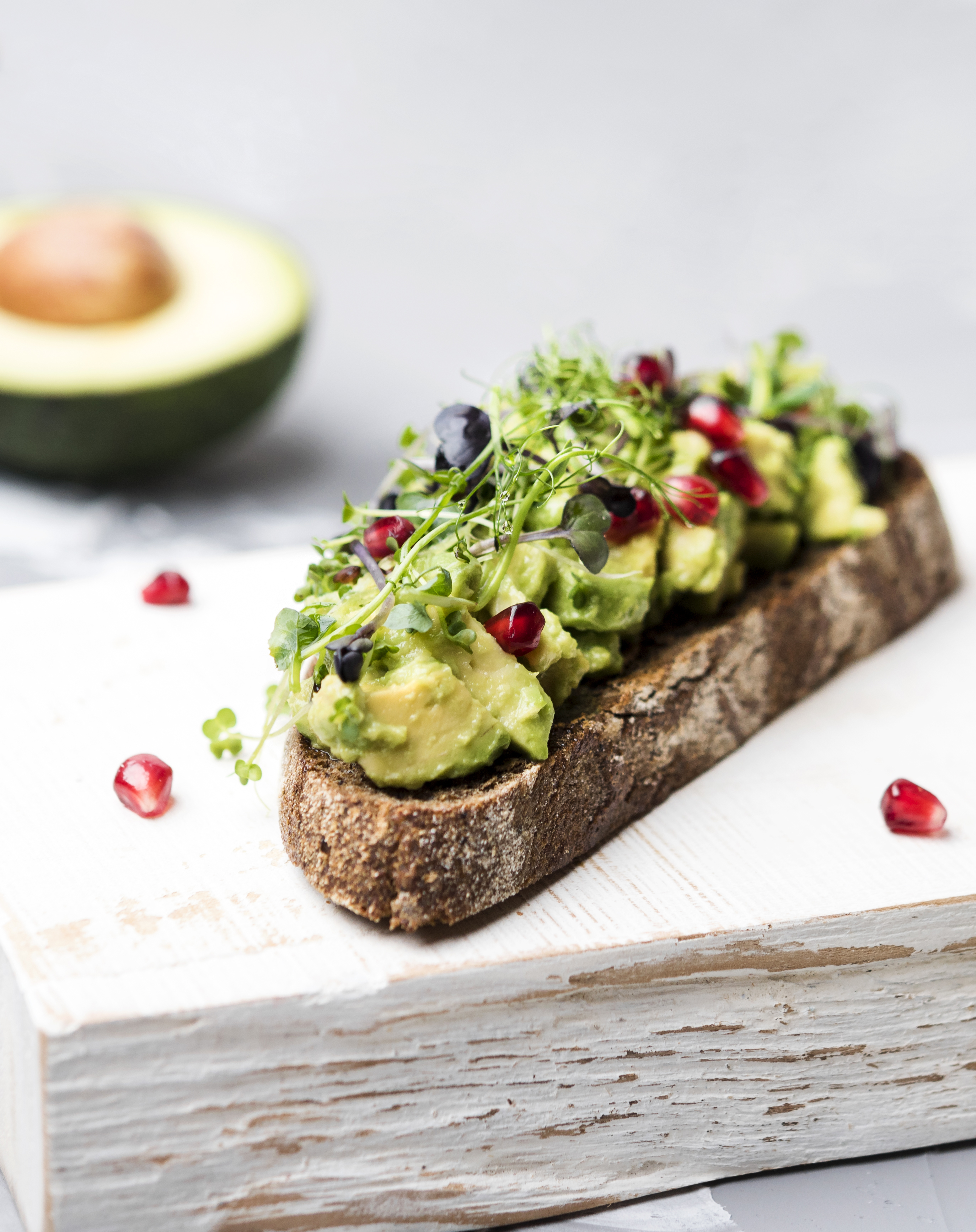 advocado toast